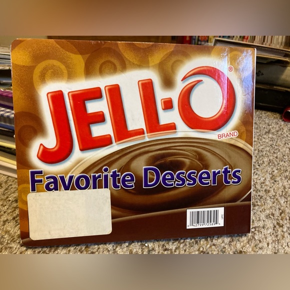 Jello Favorite Desserts Cookbook Recipes - Picture 4 of 9